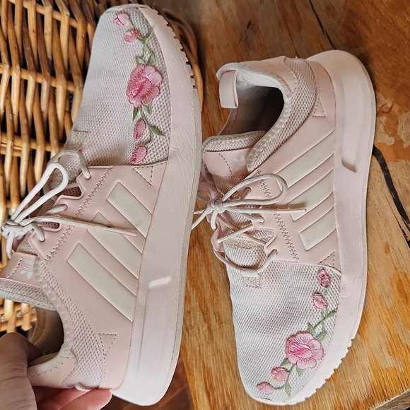 Adidas NMD Roses Pink Women's Trainers sz 6 - Picture 6 of 16